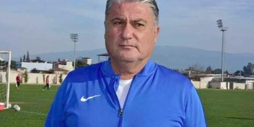 NAZİLLİ BELEDİYESPOR'UN YENİ TEKNİK ADAMI TOROS OLDU