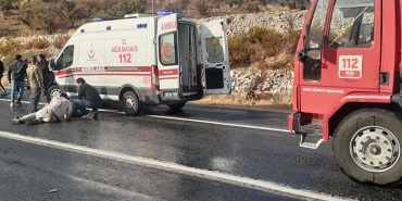 AYDIN'DA TRAFİK KAZASI: 7 YARALI