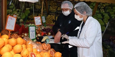 AYDIN'DA 19 İŞLETME CEZADAN KAÇAMADI