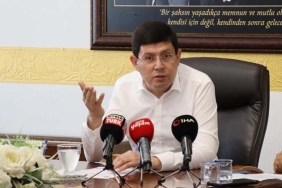 AYDIN SİYASETİNİN İLK GÜNDEM MADDESİ NAZİLLİ BELEDİYE BAŞKANI ÖZCAN OLDU CUMHURBAŞKANI ERDOĞAN'IN ÇAĞRISINA İYİ PARTİ'DEN YANIT GELMEYE BAŞLADI