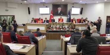 AYDIN BÜYÜKŞEHİR'İN 2023 YILI BÜTÇESİ BELLİ OLDU