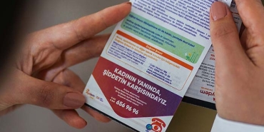 ELEKTRİK FATURALARINDA "AİLE İÇİ ŞİDDETLE MÜCADELE" FARKINDALIĞI