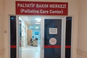 PALYATİF BAKIM MERKEZİ, DEVLET HASTANESİ'NDE HİZMETE GİRDİ