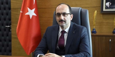 BİR DÖNEM AYDIN'DA DA GÖREV YAPAN BALTA, DSİ GENEL MÜDÜRLÜĞÜ'NE ATANDI