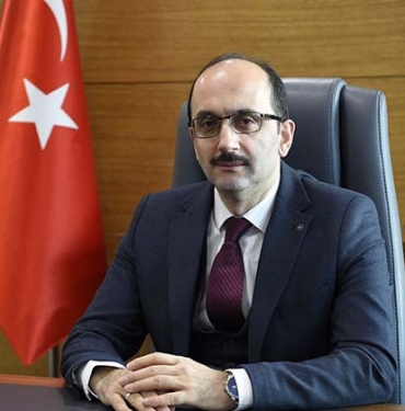 BİR DÖNEM AYDIN'DA DA GÖREV YAPAN BALTA, DSİ GENEL MÜDÜRLÜĞÜ'NE ATANDI