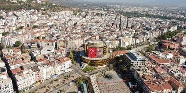 SON 1 AYDA BİN YABANCI AYDIN'A YERLEŞTİ AYDIN'DA İKAMET İZNİ ALAN 11 BİN YABANCI YAŞIYOR