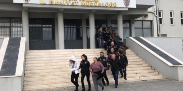 15 BİN LİRAYA ENGELLİ RAPORU AYDIN MERKEZLİ 3 İLDE SAHTE ENGELLİ RAPORU OPERASYONU: 56 GÖZALTI "JOKER" ADI VERİLEN ENGELLİ BİREYLER SAĞLIK KONTROLÜNE GİRMİŞ