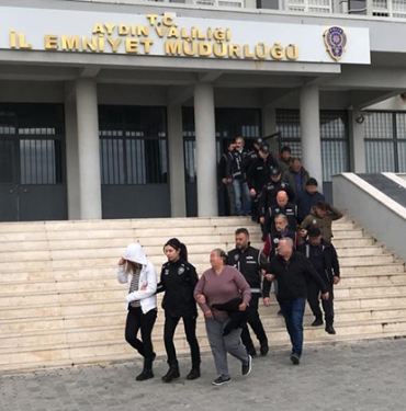15 BİN LİRAYA ENGELLİ RAPORU AYDIN MERKEZLİ 3 İLDE SAHTE ENGELLİ RAPORU OPERASYONU: 56 GÖZALTI "JOKER" ADI VERİLEN ENGELLİ BİREYLER SAĞLIK KONTROLÜNE GİRMİŞ
