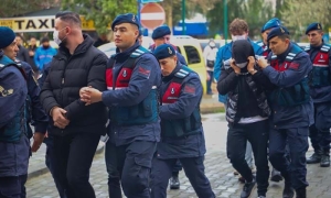 AYDIN MERKEZLİ DEVRE MÜLK DOLANDIRICILIĞI OPERASYONU: 30 ŞÜPHELİ TUTUKLANDI