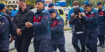 AYDIN MERKEZLİ DEVRE MÜLK DOLANDIRICILIĞI OPERASYONU: 30 ŞÜPHELİ TUTUKLANDI