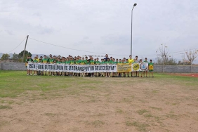 ÇİNE MADRANSPOR FUTBOL KURSU