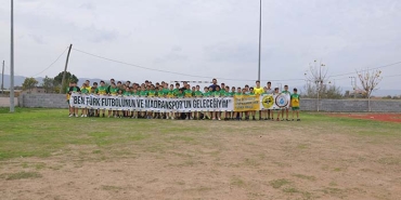 ÇİNE MADRANSPOR FUTBOL KURSU