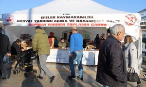 VALİ AKSOY'DAN AYDINLILARA 'DESTEK' ÇAĞRISI