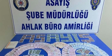 AYDIN'DA KIRAATHANEYE KUMAR BASKINI