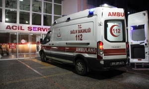 AYDIN'DA BIÇAKLI KAVGA: 4 YARALI