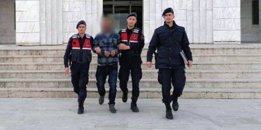 12 YIL HAPİS CEZASI İLE ARANAN ŞÜPHELİ YAKALANDI
