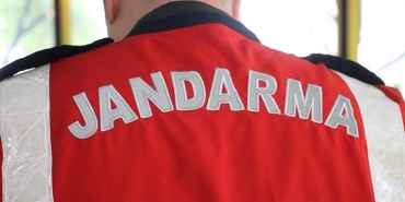 ARANAN ŞAHISLAR JANDARMADAN KAÇAMADI