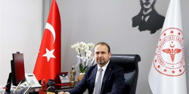 AYDIN'IN YENİ SAĞLIK MÜDÜRÜ ŞENKUL OLDU