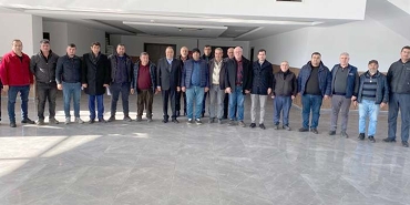 YENİ SANAYİ SİTESİ TOPLANTI