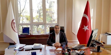 AYDIN'DA YENİ REKTÖR BELLİ OLDU