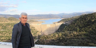 AYDIN SUYA HASRET KALDI ÇİNE ADNAN MENDERES BARAJI'NDAKİ YÜKSELMEYEN SU SEVİYESİ UMUTLARI DA DÜŞÜRDÜ