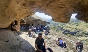 AYDINLI DOĞASEVERLER, MADRAN DAĞI'NI KEŞFETTİ