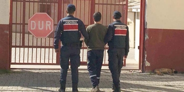 HAKKINDA 16 YIL HAPİS CEZASI BULUNAN ŞAHIS YAKALANDI