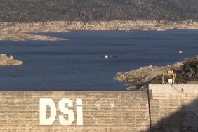 AYDIN'DA YAĞIŞLAR BARAJLARI DOLDURUYOR SON ZAMANLARDA YAĞAN YAĞMURLAR YÜZ GÜLDÜRDÜ