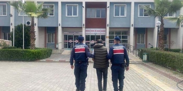 HAKKINDA 35 YIL HAPİS CEZASI BULUNAN ŞAHIS YAKALANDI