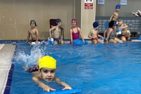 AYDIN'DA YÜZME BİLMEYEN KALMIYOR