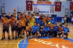 AYDIN İKİNCİSİ OLDULAR (4)