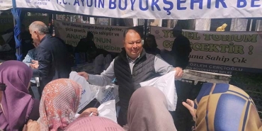 DİNÇER FİDAN DAĞITTI (6)