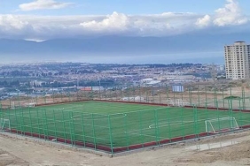 AYDIN'DA 133 SPOR YATIRIMI HAYATA GEÇİRİLDİ