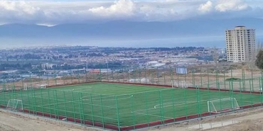 AYDIN'DA 133 SPOR YATIRIMI HAYATA GEÇİRİLDİ