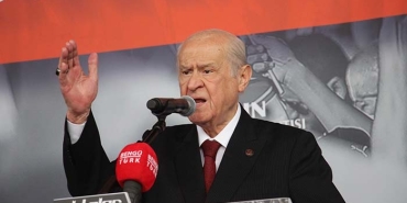 MHP GENEL BAŞKANI BAHÇELİ: "ASKERLERİMİZİ ŞEHİT EDENLER, KILIÇDAROĞLU'NUN YANINDADIR" "CHP VE İYİ PARTİ YÖNETİMİ PKK'YLA SADECE İTTİFAK HALİNDE DEĞİL, BU BÖLÜCÜ VE CANİ ÖRGÜTÜN YEDEĞİ HALİNE GELMİŞLERDİR" "14 MAYIS'TA TÜ