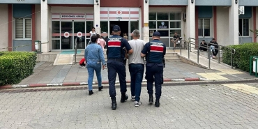HAKKINDA 18 YIL HAPİS CEZASI BULUNAN ŞAHIS YAKALANDI