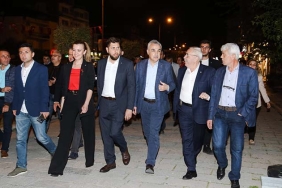 SAVAŞ ÇİNE ZİYARETİ (1)
