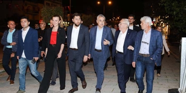 SAVAŞ ÇİNE ZİYARETİ (1)