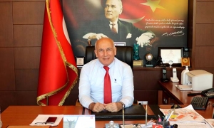 SÖKE BELEDİYE BAŞKANI LEVENT TUNCEL HAYATINI KAYBETTİ