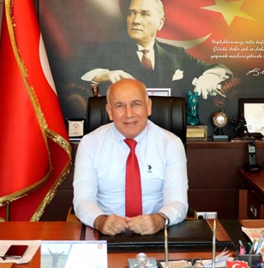 SÖKE BELEDİYE BAŞKANI LEVENT TUNCEL HAYATINI KAYBETTİ