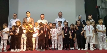AYDIN'DA 4-6 YAŞ KUR'AN KURSLARINDA YIL SONU ETKİNLİKLERİ DEVAM EDİYOR