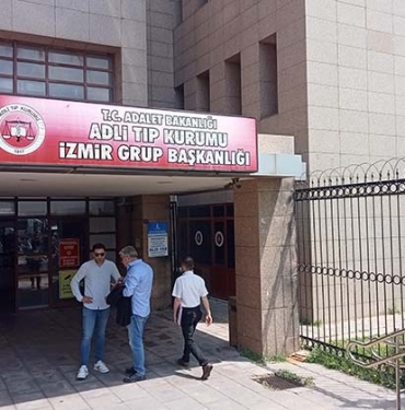 DERİN DONDURUCUDAKİ CESETLERİN KİMLİKLERİ BELLİ OLDU DEHŞET SAÇAN ZANLIYI YAKALAMAK İÇİN ÖZEL EKİP OLUŞTURULDU