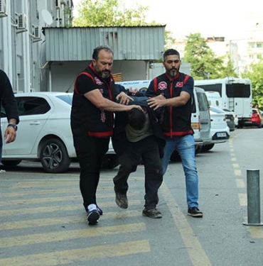 DERİN DONDURUCULU DEHŞETİN ZANLISI TUTUKLANDI
