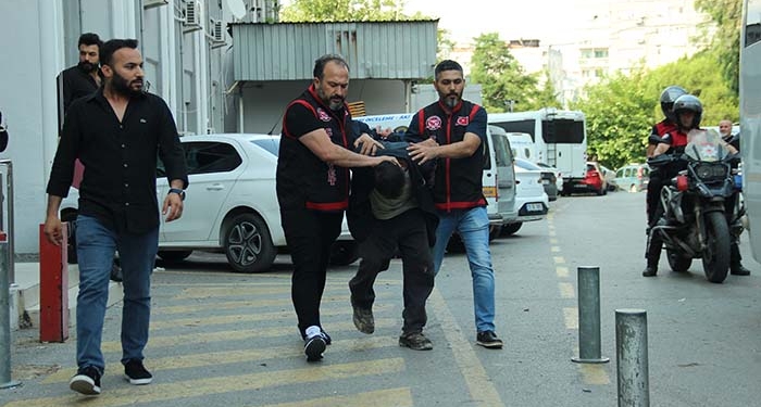 DERİN DONDURUCULU DEHŞETİN ZANLISI TUTUKLANDI