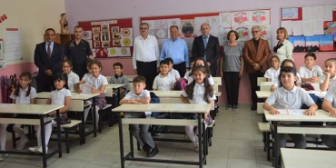 Öğrenciler Karne Sevinci Yaşadı (2)