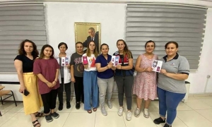 JANDARMADAN ÇİNE'DE KADES BİLGİLENDİRMESİ