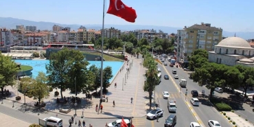 AYDIN'DA HAVA SICAKLIKLARI DÜŞECEK