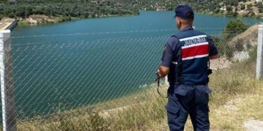 YASAKLI BÖLGEDE MANGAL SEFASI, JANDARMANIN RADARINA TAKILDI