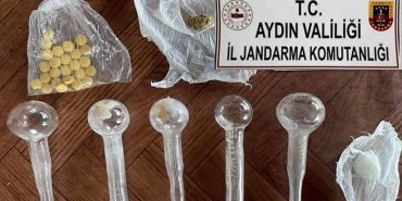JANDARMANIN UYUŞTURUCU OPERASYONUNDA 30 ŞÜPHELİ YAKALANDI