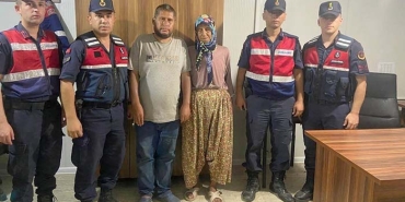 KAYIP ŞAHIS JANDARMA TARAFINDAN BULUNDU